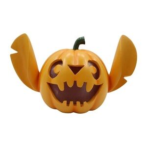 Disney's Halloween Stitch LED Pumpkin Table Decor